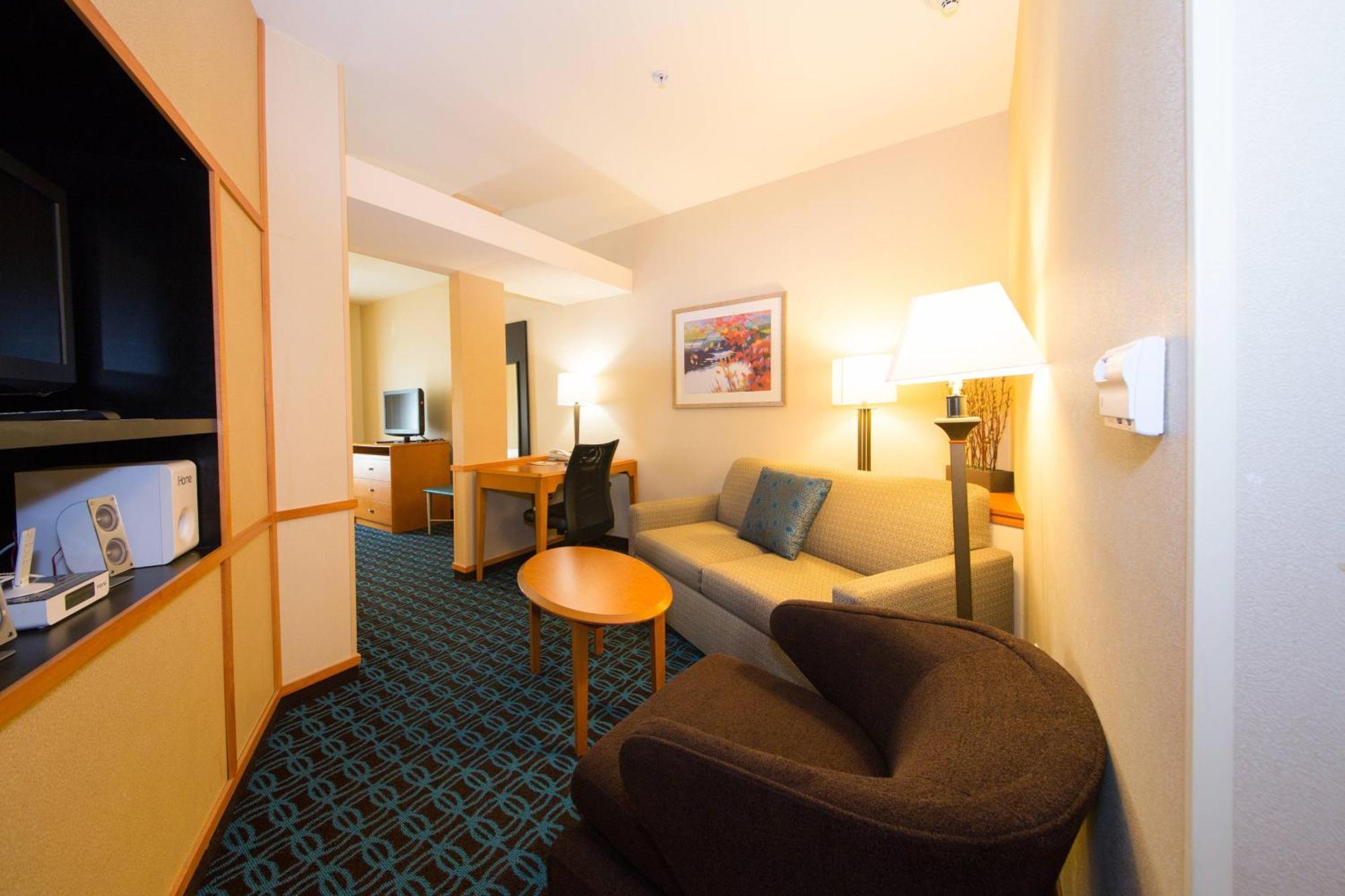Fairfield Inn & Suites By Marriott Корділ Екстер'єр фото