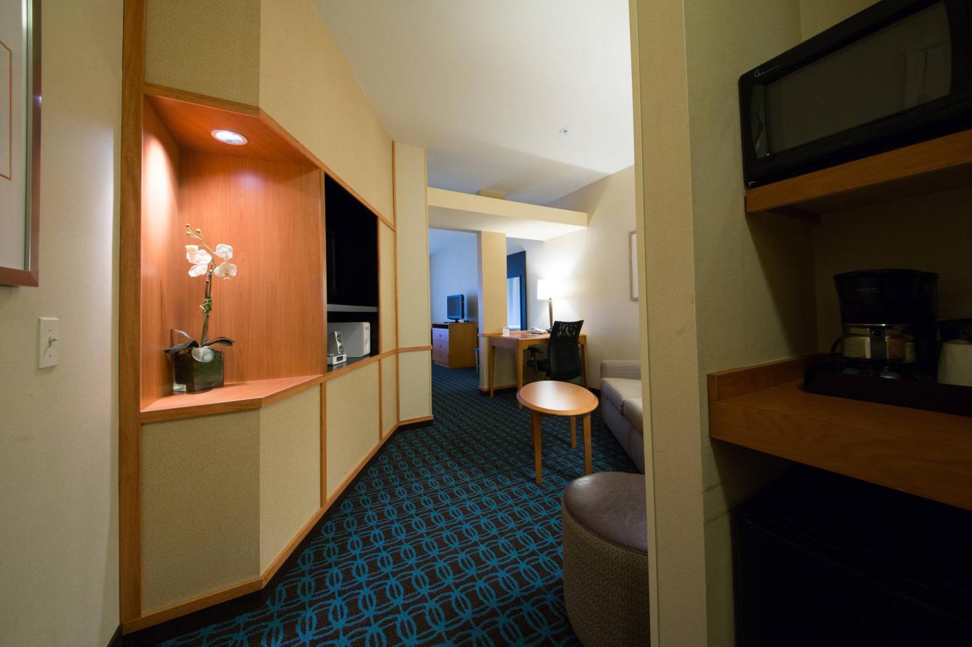 Fairfield Inn & Suites By Marriott Корділ Екстер'єр фото