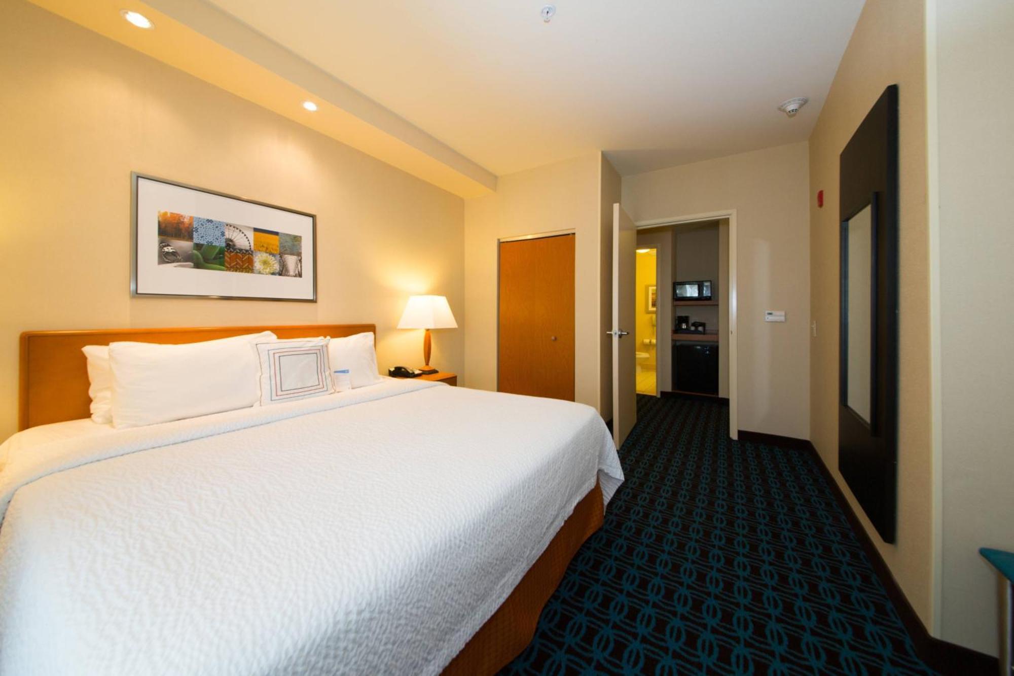 Fairfield Inn & Suites By Marriott Корділ Екстер'єр фото