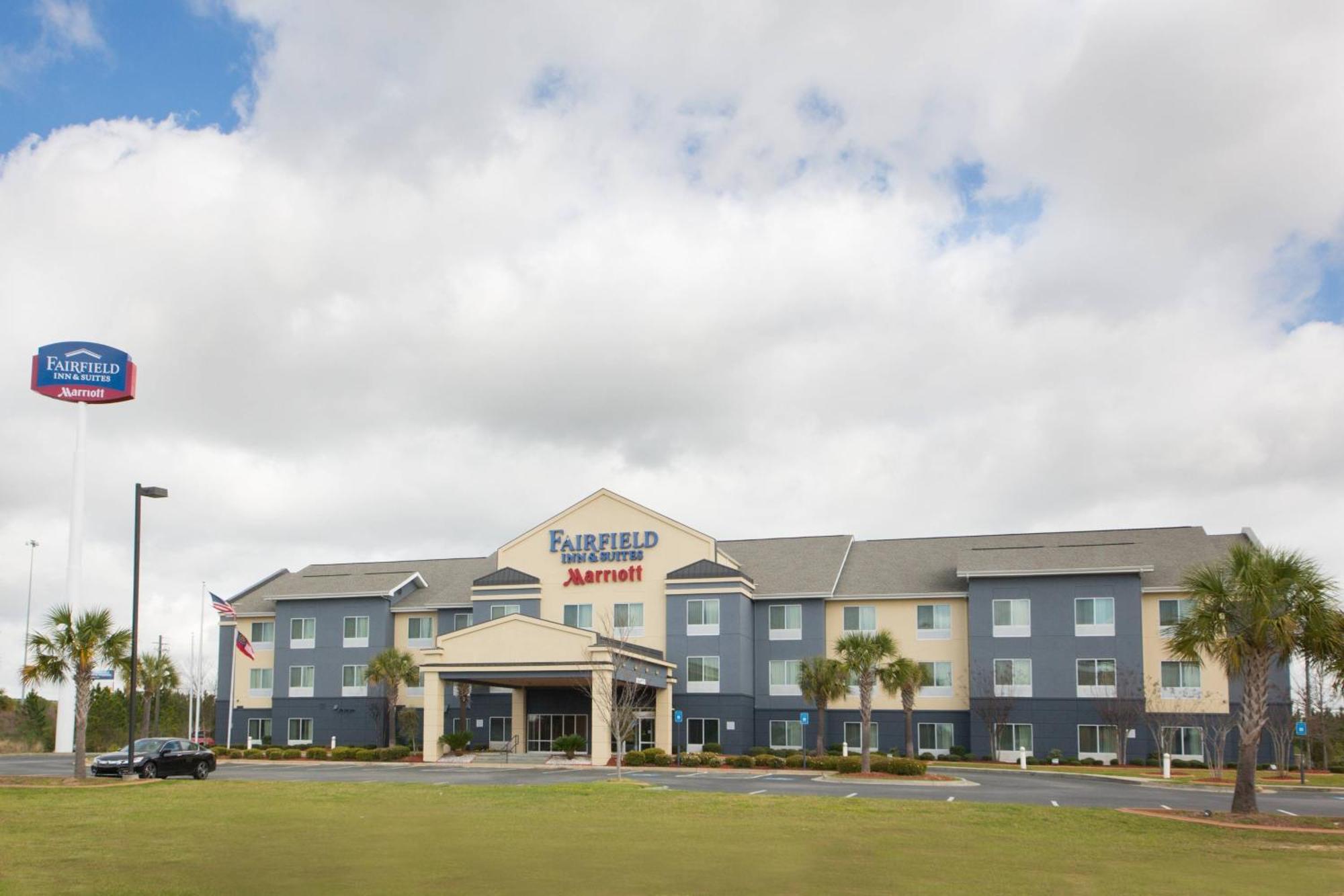 Fairfield Inn & Suites By Marriott Корділ Екстер'єр фото