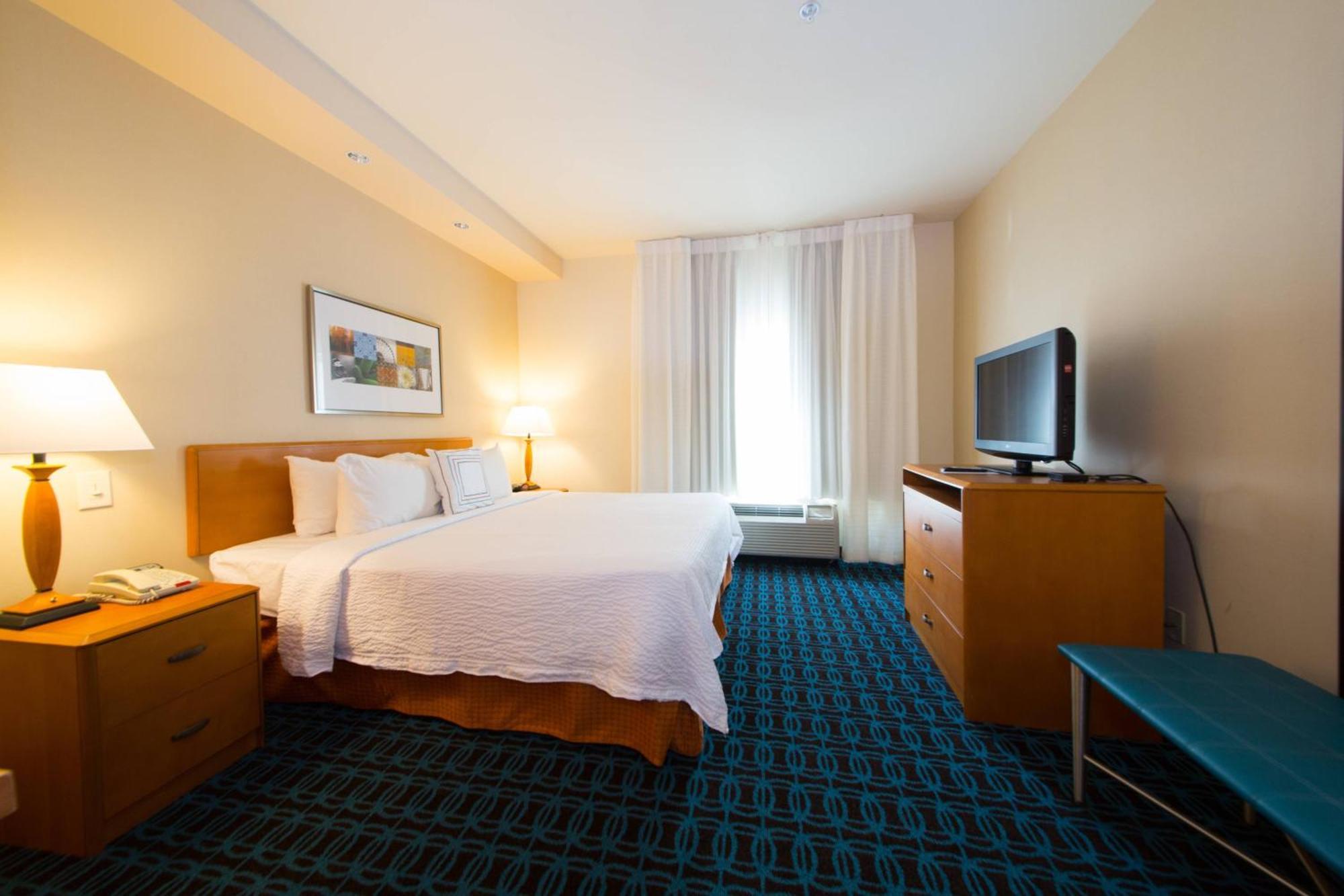 Fairfield Inn & Suites By Marriott Корділ Екстер'єр фото