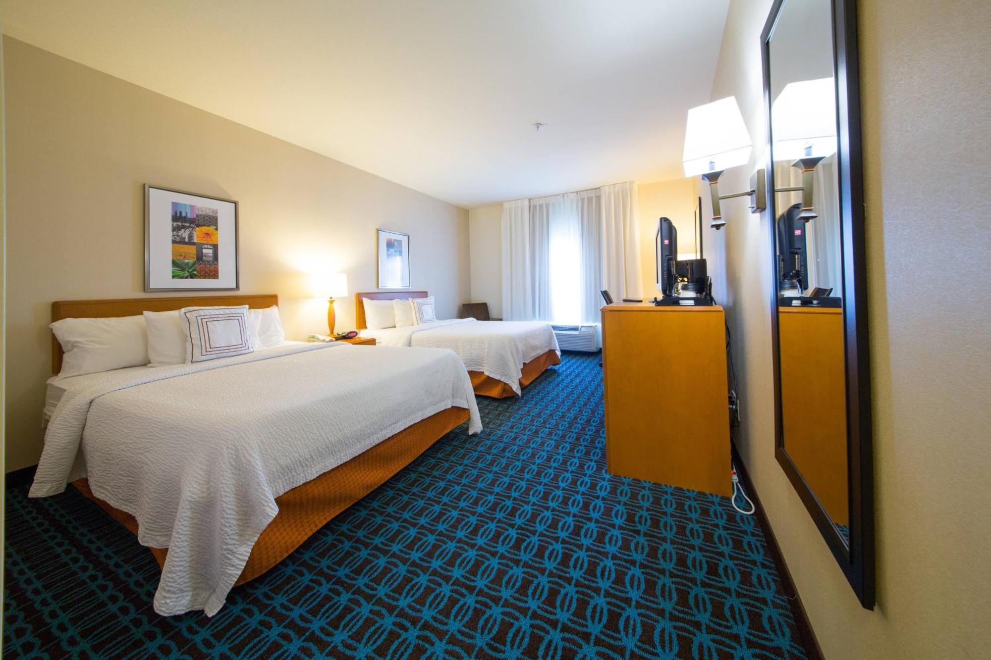 Fairfield Inn & Suites By Marriott Корділ Екстер'єр фото