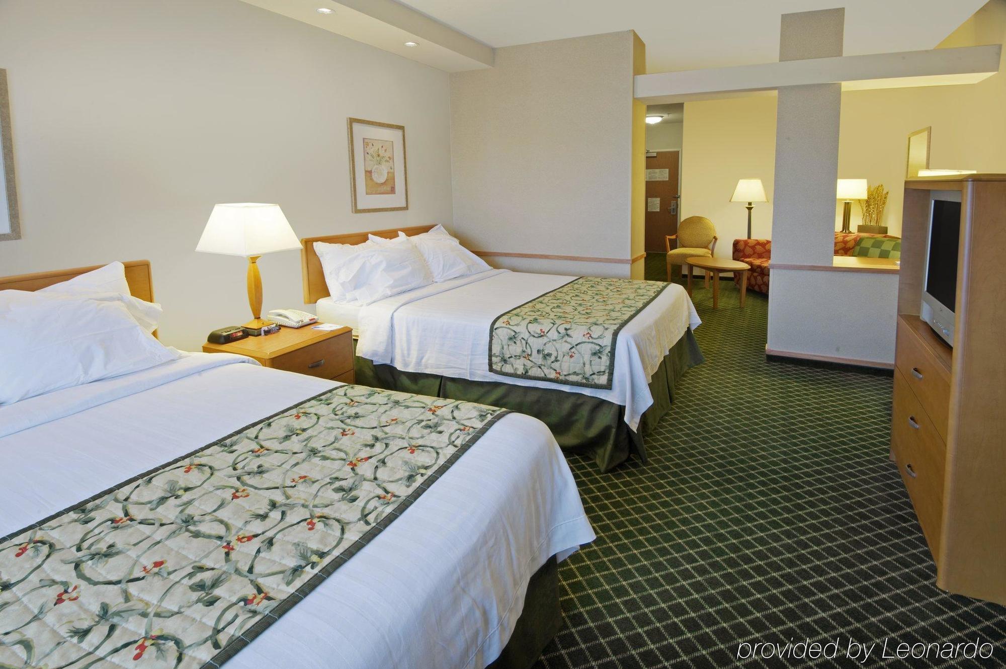 Fairfield Inn & Suites By Marriott Корділ Номер фото