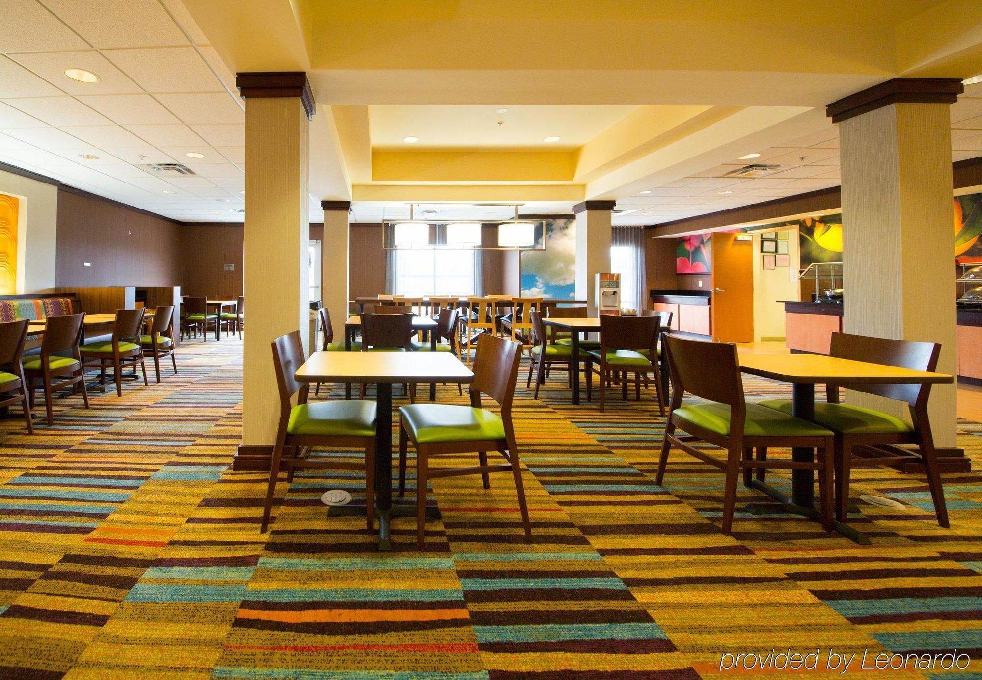 Fairfield Inn & Suites By Marriott Корділ Екстер'єр фото