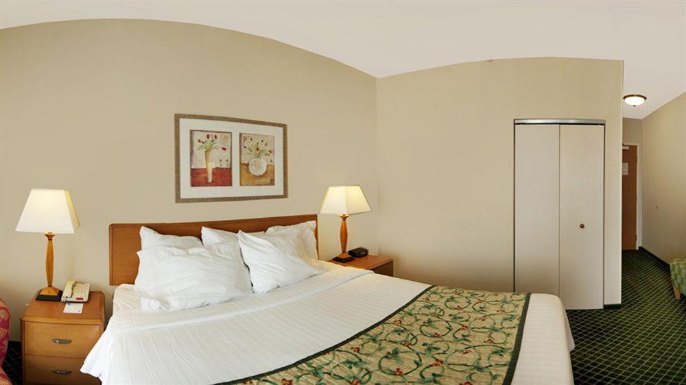 Fairfield Inn & Suites By Marriott Корділ Екстер'єр фото